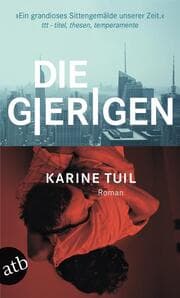 Cover von Die Gierigen