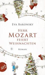 Cover von Herr Mozart feiert Weihnachten