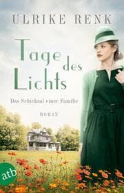 Cover von Tage des Lichts
