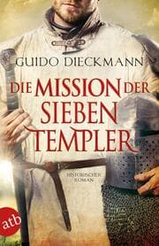 Cover von Die Mission der sieben Templer