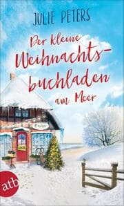 Cover von Der kleine Weihnachtsbuchladen am Meer