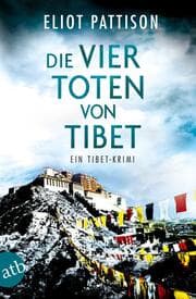 Cover von Die vier Toten von Tibet