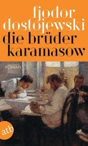 Cover von Die Brüder Karamasow