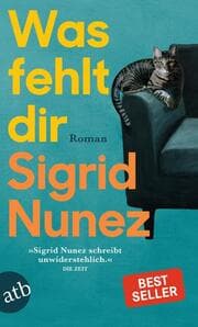 Cover von Was fehlt dir