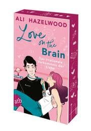 Cover von Love on the Brain - Das irrationale Vorkommnis der Liebe