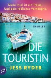 Cover von Die Touristin