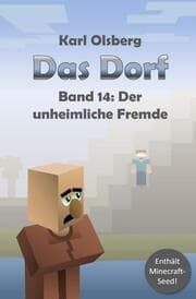 Cover von Das Dorf Band 14: Der unheimliche Fremde