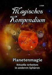 Cover von Magisches Kompendium - Planetenmagie