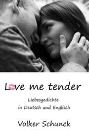 Cover von Love me tender