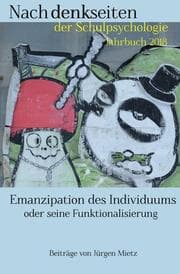 Cover von Emanzipation des Individuums oder seine Funktionalisierung