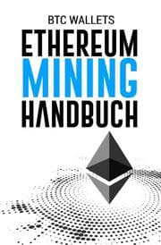 Cover von Das Ethereum Mining Handbuch