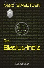 Cover von Das Blasius-Indiz