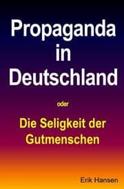 Cover von Propaganda in Deutschland