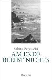 Cover von AM ENDE BLEIBT NICHTS