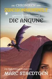 Cover von Die Angune