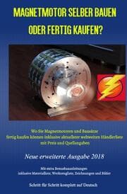 Cover von Magnetmotor selber bauen oder fertig kaufen?