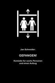 Cover von Gefangen!