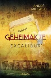 Cover von Geheimakte Excalibur