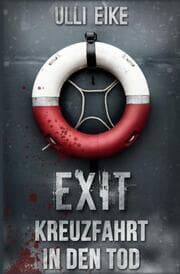 Cover von EXIT: Kreuzfahrt in den Tod