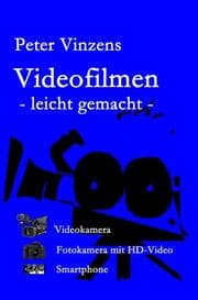 Cover von Videofilmen - leicht gemacht -