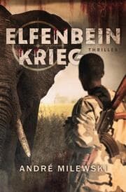 Cover von Elfenbeinkrieg