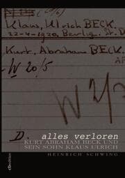 Cover von alles verloren