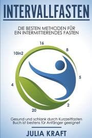 Cover von Intervallfasten