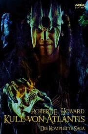 Cover von Kull von Atlantis