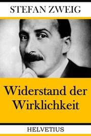 Cover von Widerstand der Wirklichkeit