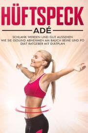 Cover von Hüftspeck Adé