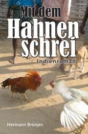 Cover von Mit dem Hahnenschrei