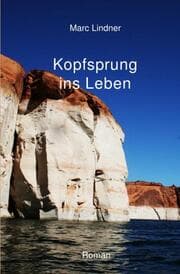 Cover von Kopfsprung ins Leben