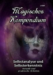 Cover von Magisches Kompendium - Selbstanalyse und Selbsterkenntnis
