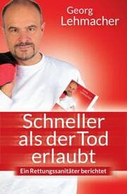 Cover von Schneller als der Tod erlaubt
