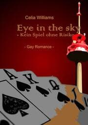 Cover von Eye in the sky - Kein Spiel ohne Risiko