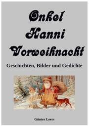 Cover von Onkel Hanni, Band 5, Vorweihnacht,