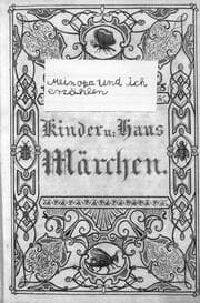 Cover von Mein Opa und ich erzählen Kinder-und Hausmärchen