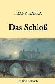 Cover von Das Schloß