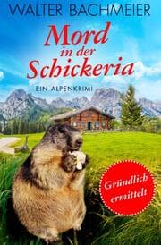 Cover von Mord in der Schickeria