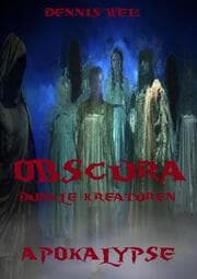 Cover von Obscura- Part 2- Apokalypse