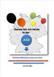 Cover von Darum bin ich heute in der AfD - erweiterte Ausgabe