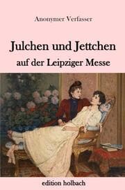 Cover von Julchen und Jettchen auf der Leipziger Messe
