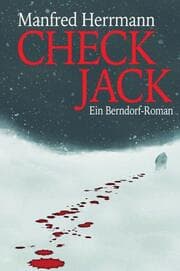 Cover von Check Jack Ein Berndorf-Roman