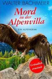 Cover von Mord in der Alpenvilla