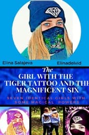 Cover von The Girl With The Tiger Tattoo And The Magnificent Six