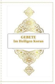 Cover von Gebete - Im Heiligen Koran