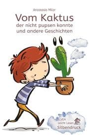 Cover von Vom Kaktus der nicht pupsen konnte und andere Geschichten