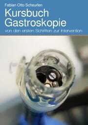 Cover von Kursbuch Gastroskopie