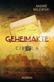 Cover von Geheimakte Cíbola
