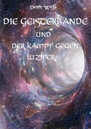 Cover von Die Geisterbande und der Kampf gegen Luzifer